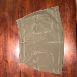 Prana skort